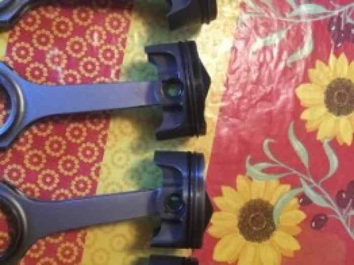 Piston bielle xu10j4rs pièces et voitures de course à vendre, de rallye et de circuit.