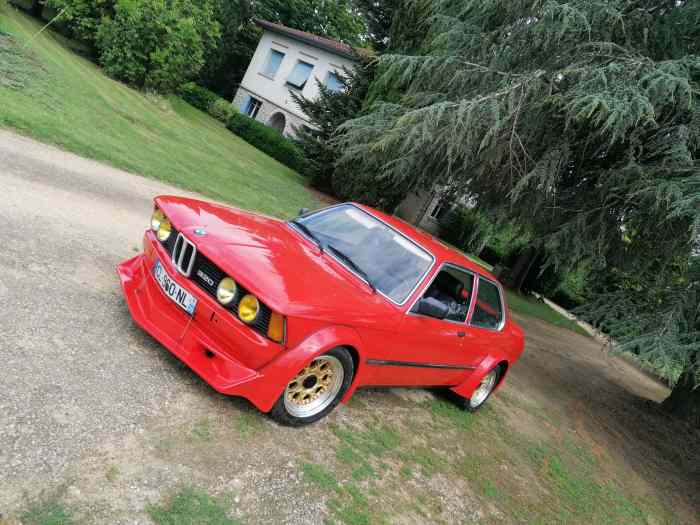 Bmw e21 Gr2 2