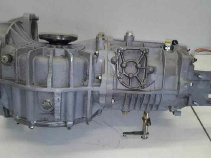 Porsche 911 930 Turbo 1975 930/32 4 Speed Gearbox 0