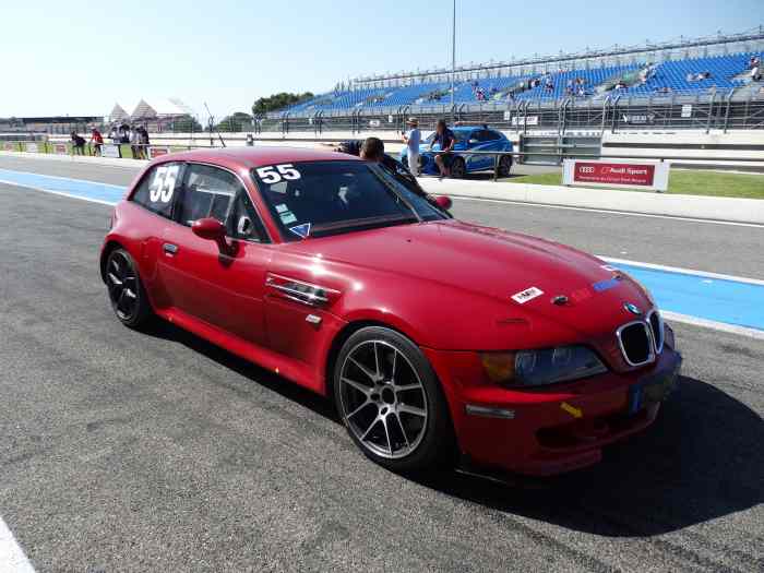 A vendre BMW Z3 M GT 0