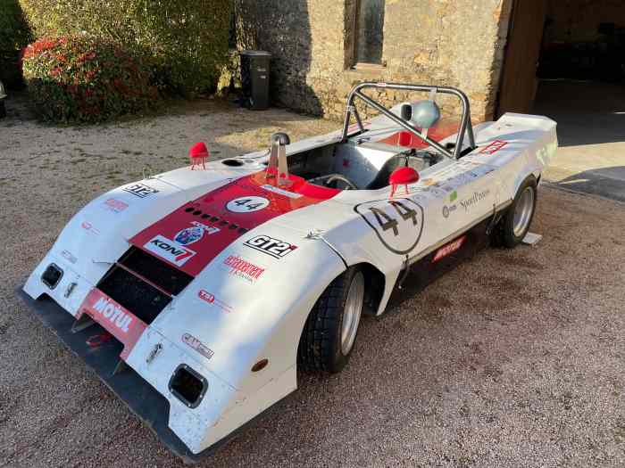 Proto SIMKIT SIMCA 1600cc 0