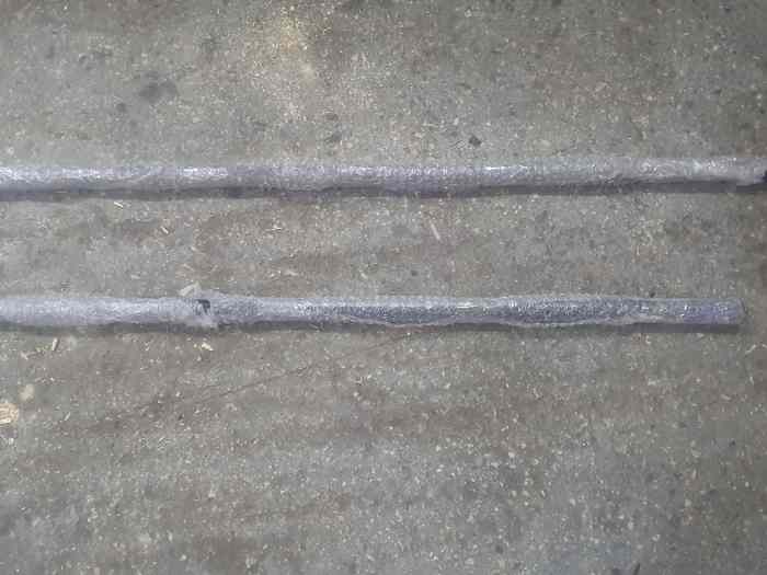 Barre torsion 206