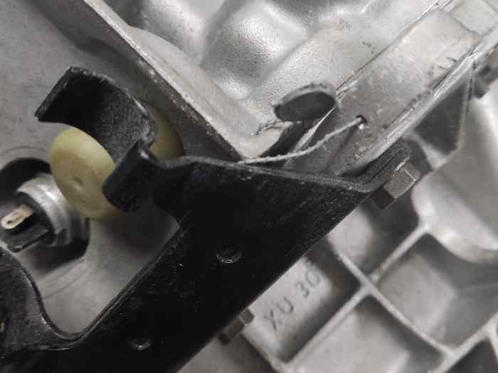 Boite BE1/6 PTS 205 GTI 1.9 Gr A 1