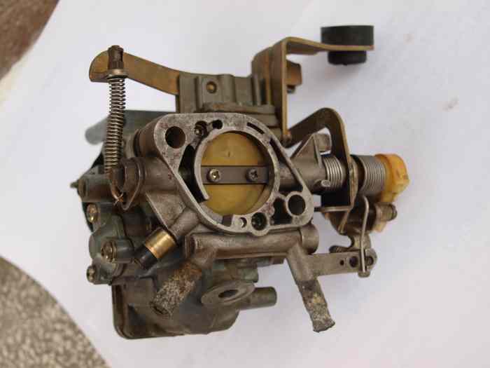 Vds Carburateur SOLEX pour CITROEN VISA Cabrio 1.1 34mm ( 104-205-LN-BX-SAMBA) 2