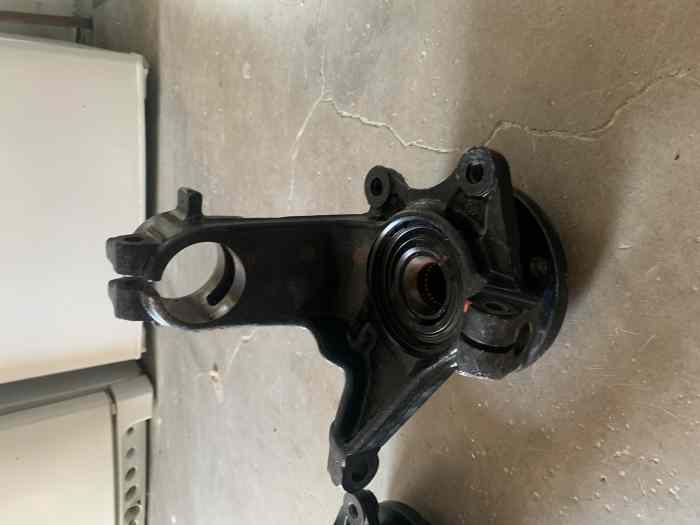 PIVOT DROIT & GAUCHE 2° 206 GR A NEUF 3