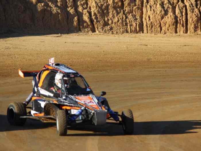 Kart cross G-Speed 3