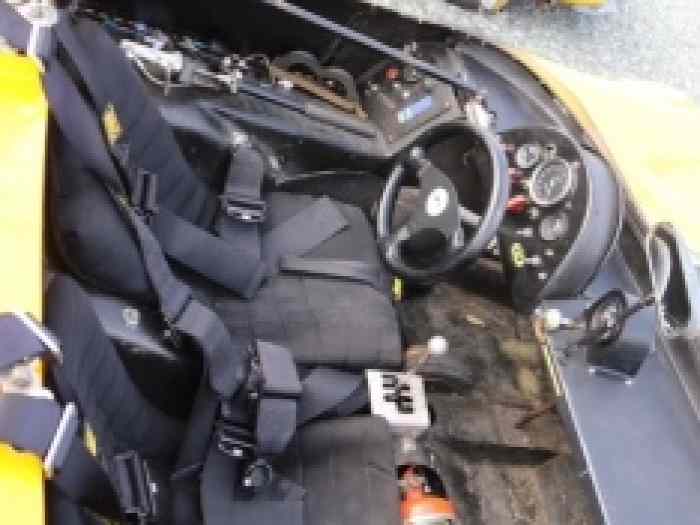 Barquette Fournier Marcadier FM01 avec carte grise 2