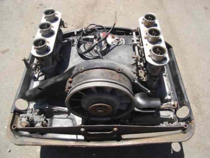 Porsche 901 904 Solex Engine 1965