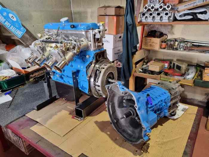 BMW E21 320/4 Gr2 NEUVE 5