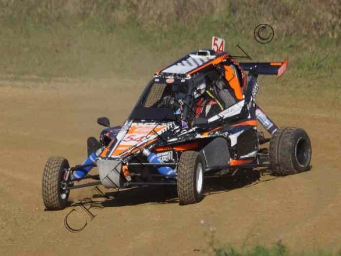 Kart cross G-Speed 0