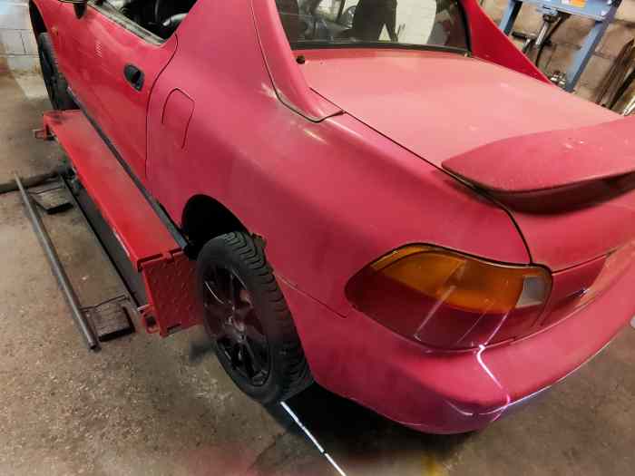 Honda crx del sol 4
