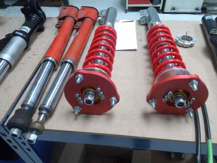 2 Ritmo Abarth 130 tc 1