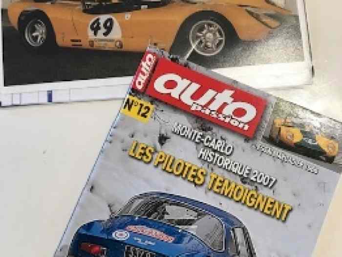 Barquette Fournier Marcadier FM01 avec carte grise 3