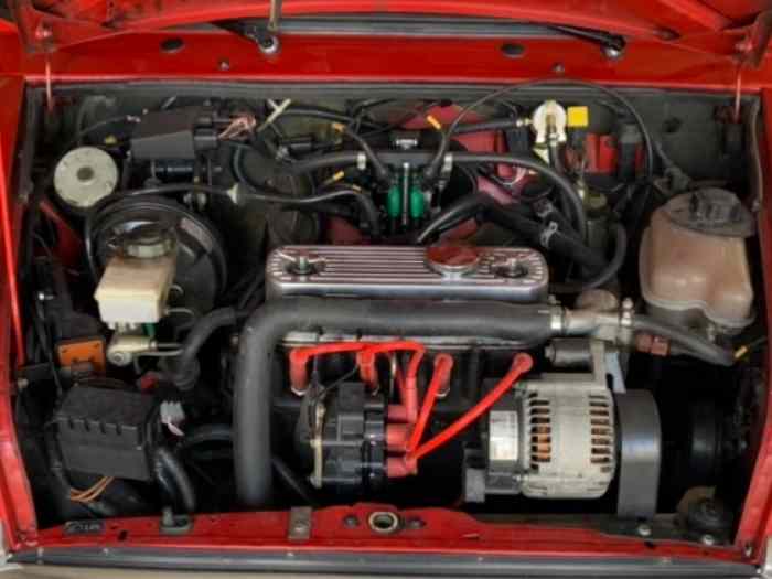 Austin Mini MPI « Clubsport » 1