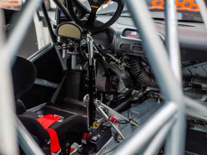 SEAT LEON WTCC Ex Works Car SEAT SPORT. – photo 4 sur 6