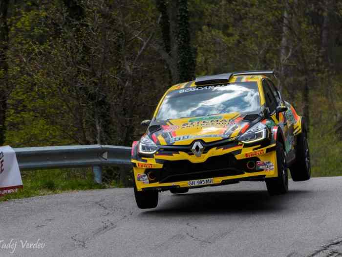 Renault Clio N5 0