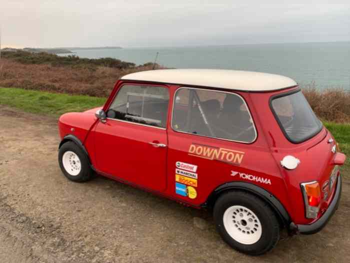 Austin Mini MPI « Clubsport » 0