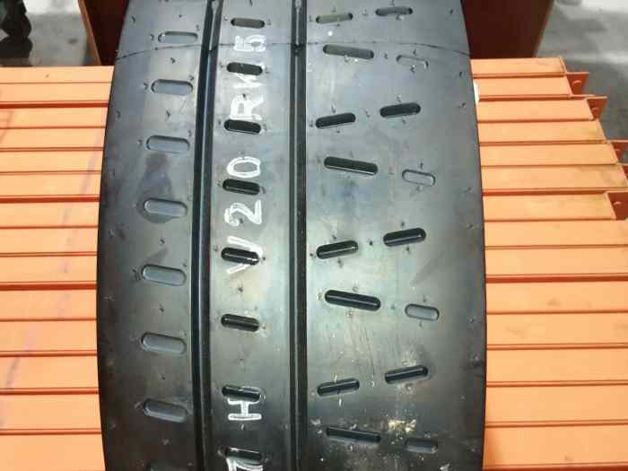 1 pneu pirelli rk5 neuf 16 pouces 1