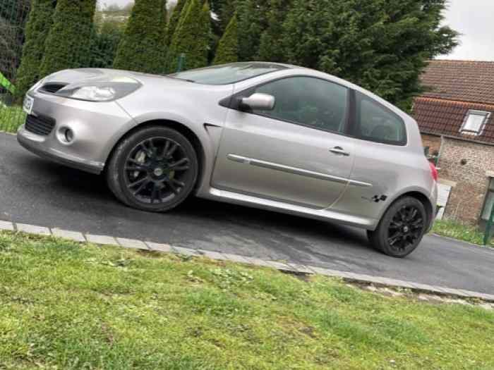 Renault clio 3 Rs phase 1 RHD
