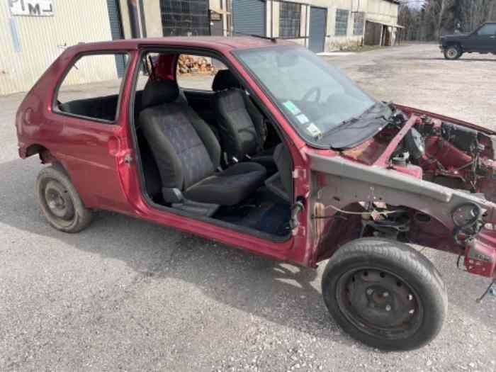 106 Rallye Phase 2 4