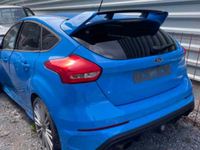 Ford focus rs