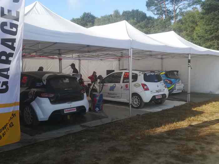 Location clio 4 super 1600 rallycross 2