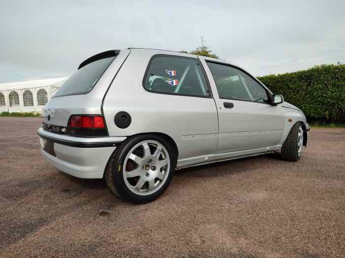 Clio 16s gra 1