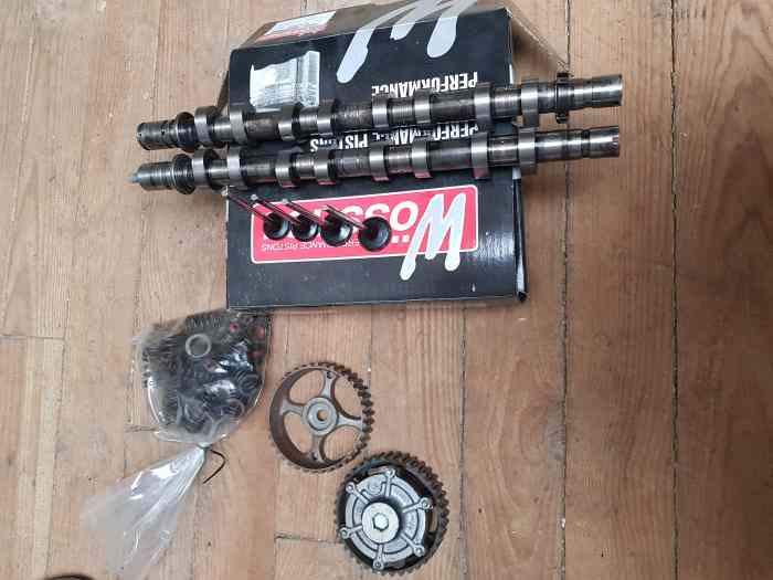 Pieces moteur clio rs f4r 0