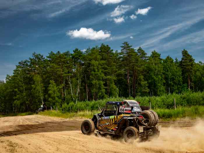 South Racing Can-Am Maverick X3 1