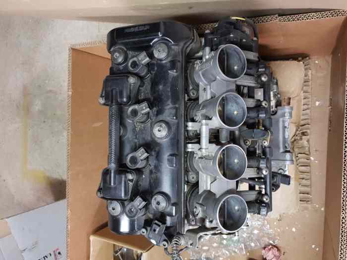 Moteur Suzuki 1000 GSXR K6 2