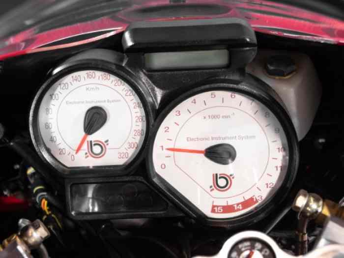 1998 BIMOTA SB6 1100 R 3