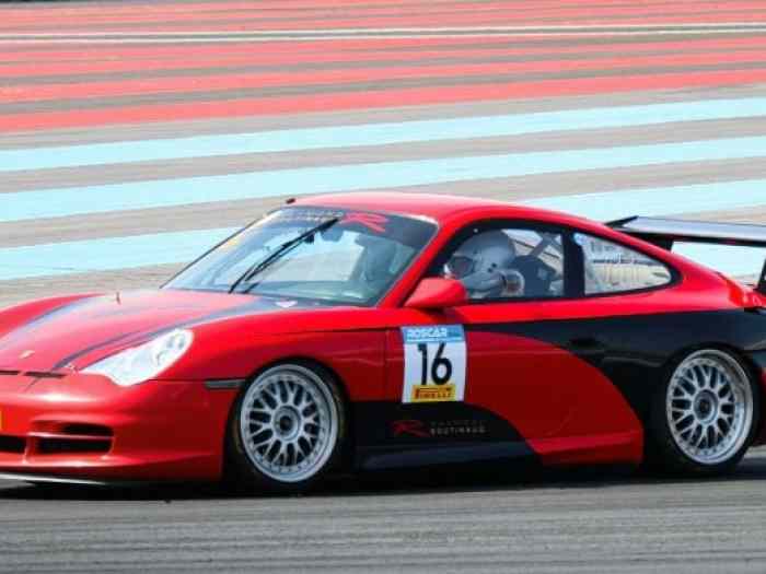 PORSCHE CUP 996 1