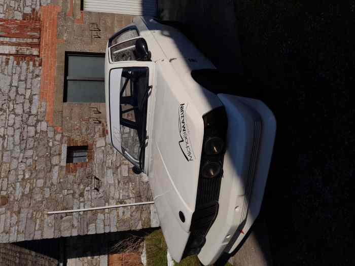 Bmw 320/6 e21 rallye 0