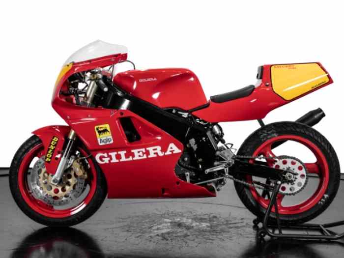 1990 GILERA SATURNO PIUMA BIALBERO PROTO 0