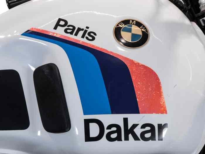BMW R 80 PARIS DAKAR 1987 2