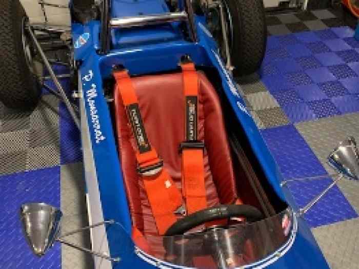 Monoplace MEP X27 2