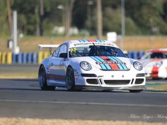 Porsche 997 GT3 CUP 3.6 de 2009