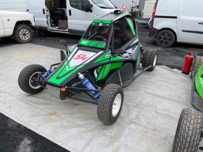 Kart cross G Speed 2018 0