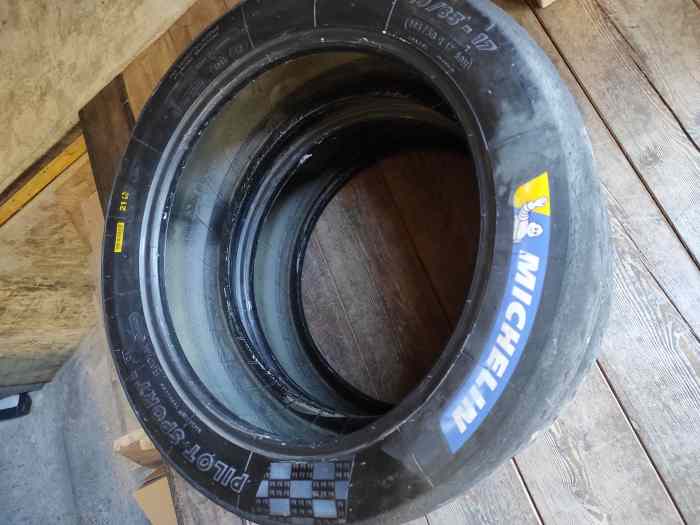 Michelin R21 19/63/17 1