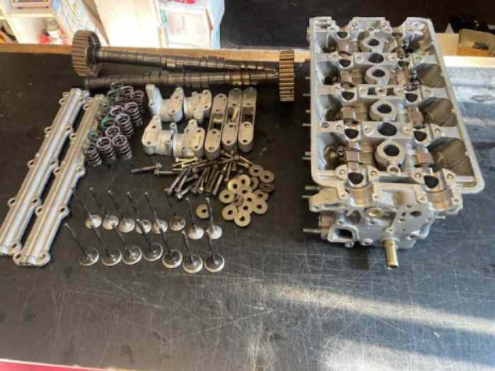 culasse complete honda vtech 1600 moteur b16 0