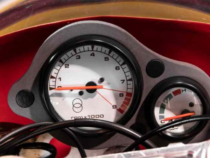 1990 GILERA SATURNO PIUMA BIALBERO PROTO 3