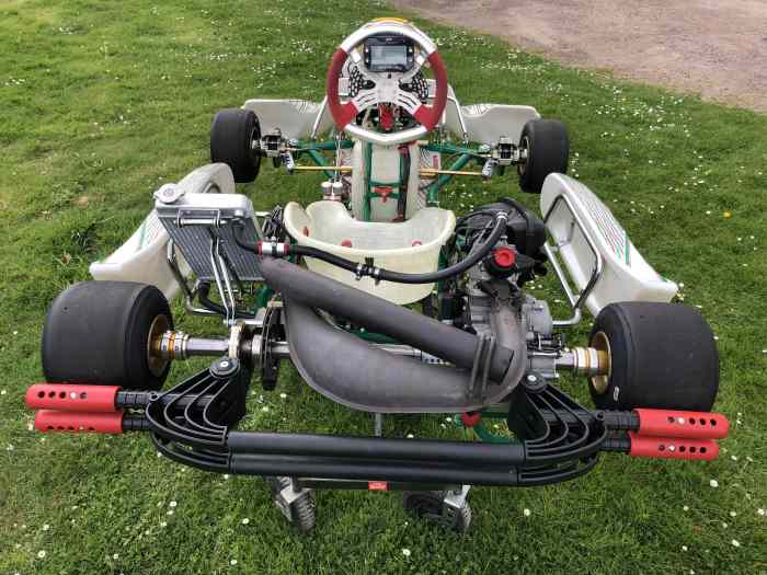 Vend KARTING TONY DD2 1