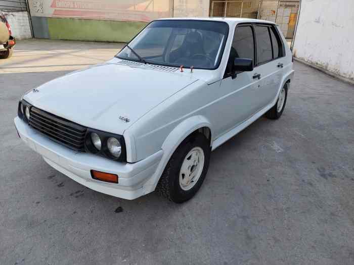 HISTORICAL RACING CAR FOR SALE CITROEN VISA GTI 1600CC 0