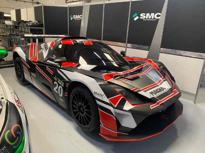 SE VENDE KTM X-BOW GT4 0