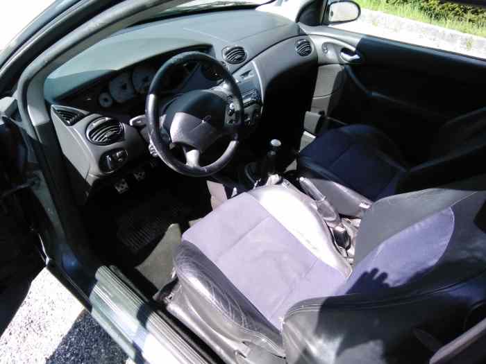 Ford Focus st 170 2