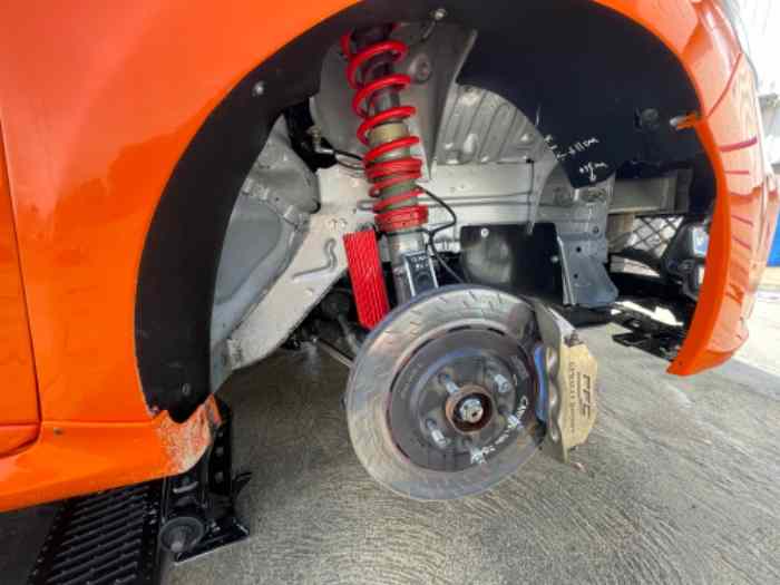 Clio r3t full evo – photo 4 sur 4