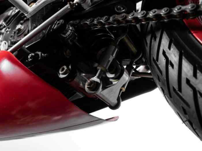 1990 GILERA SATURNO PIUMA BIALBERO PROTO 5