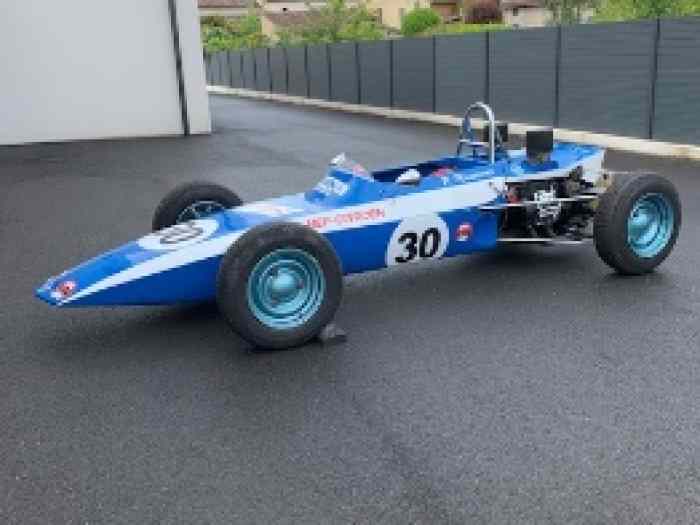 Monoplace MEP X27 5