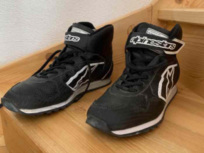 bottine alpinestar