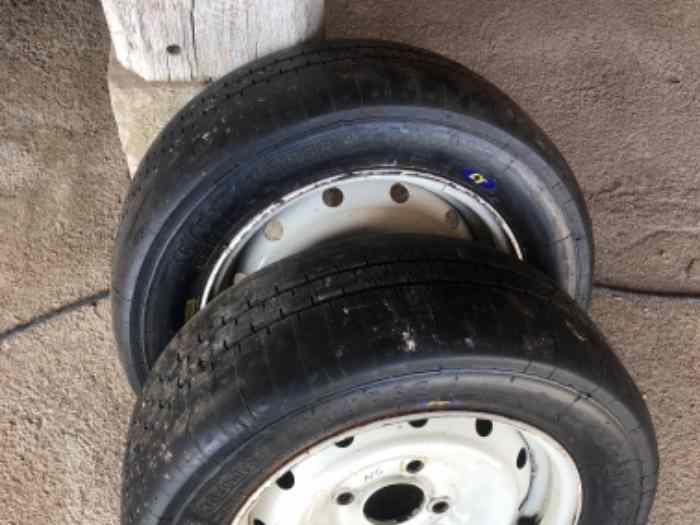 Pneus Michelin tb5 0